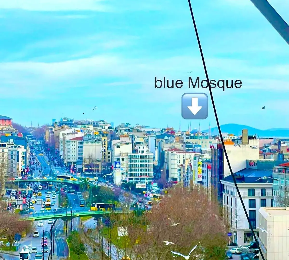 Time Traveller'S Mansion In Fatih Διαμέρισμα Κωνσταντινούπολη