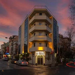 Hotel Yesilpark, Istanboel