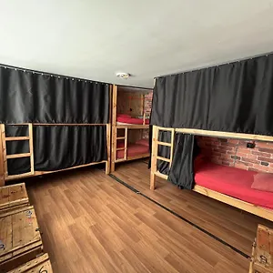Hostel Lola Backpacker's, Istanboel