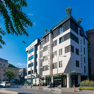 Hotel Opale, Istanboel